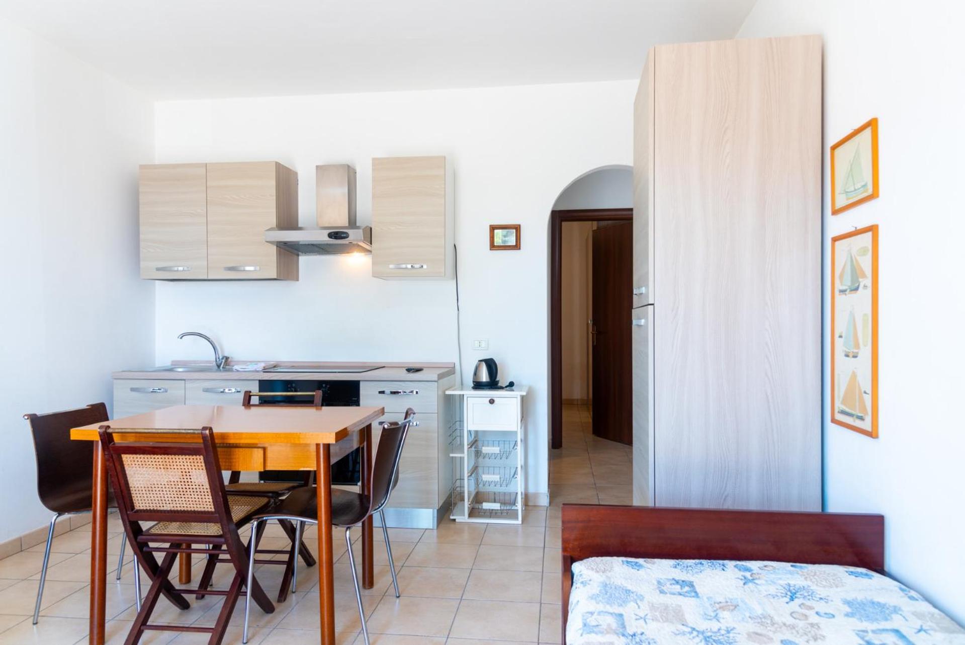 Appartamenti Godiamoci Capoliveri Exterior foto